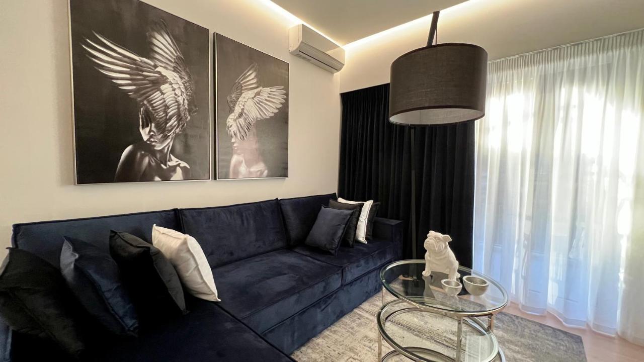 Acropolis View Deluxe Penthouse & Luxury Apartments アテネ エクステリア 写真