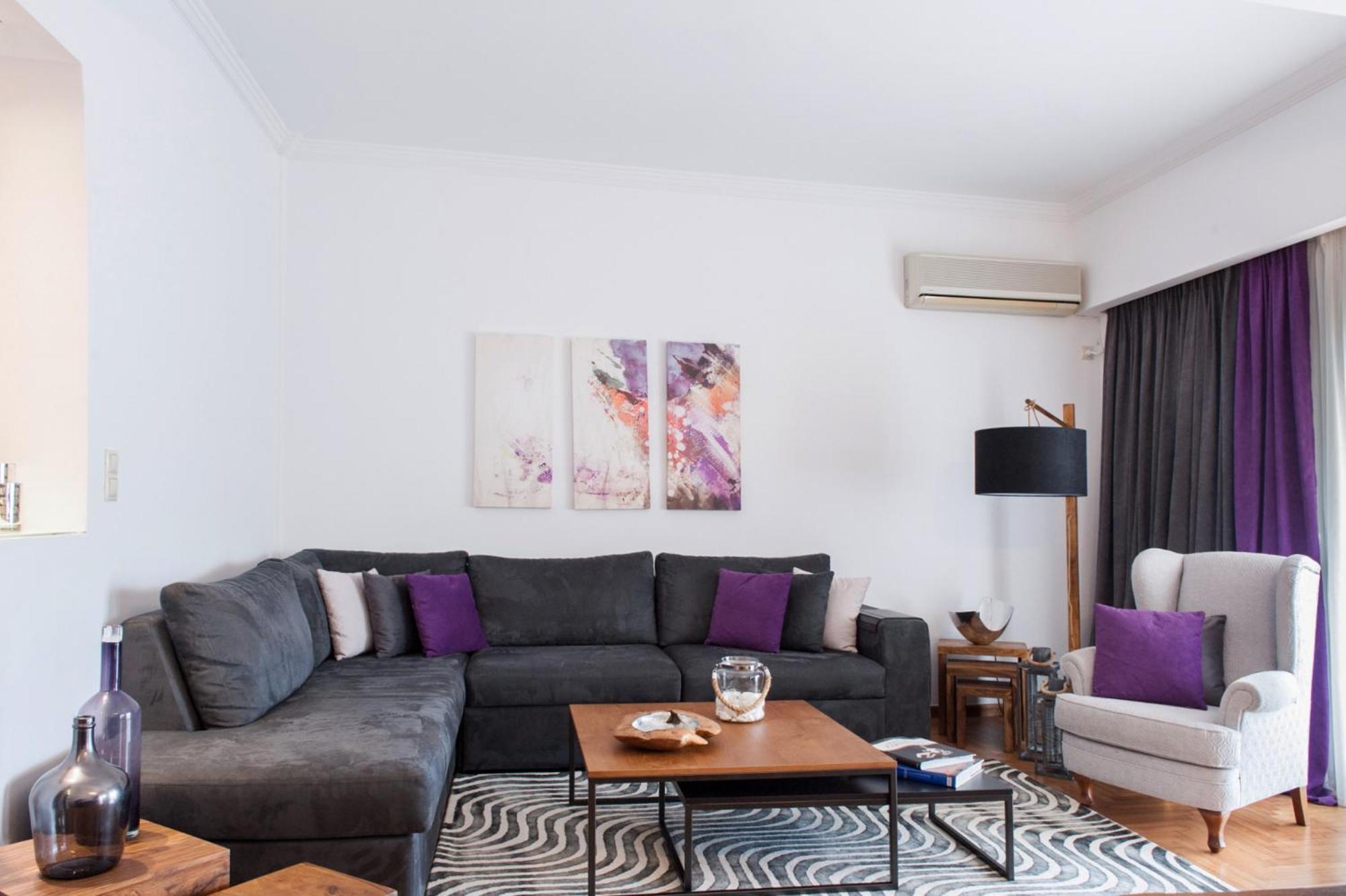 Acropolis View Deluxe Penthouse & Luxury Apartments アテネ 部屋 写真