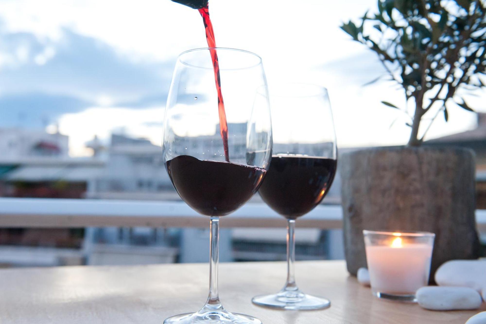 Acropolis View Deluxe Penthouse & Luxury Apartments アテネ エクステリア 写真