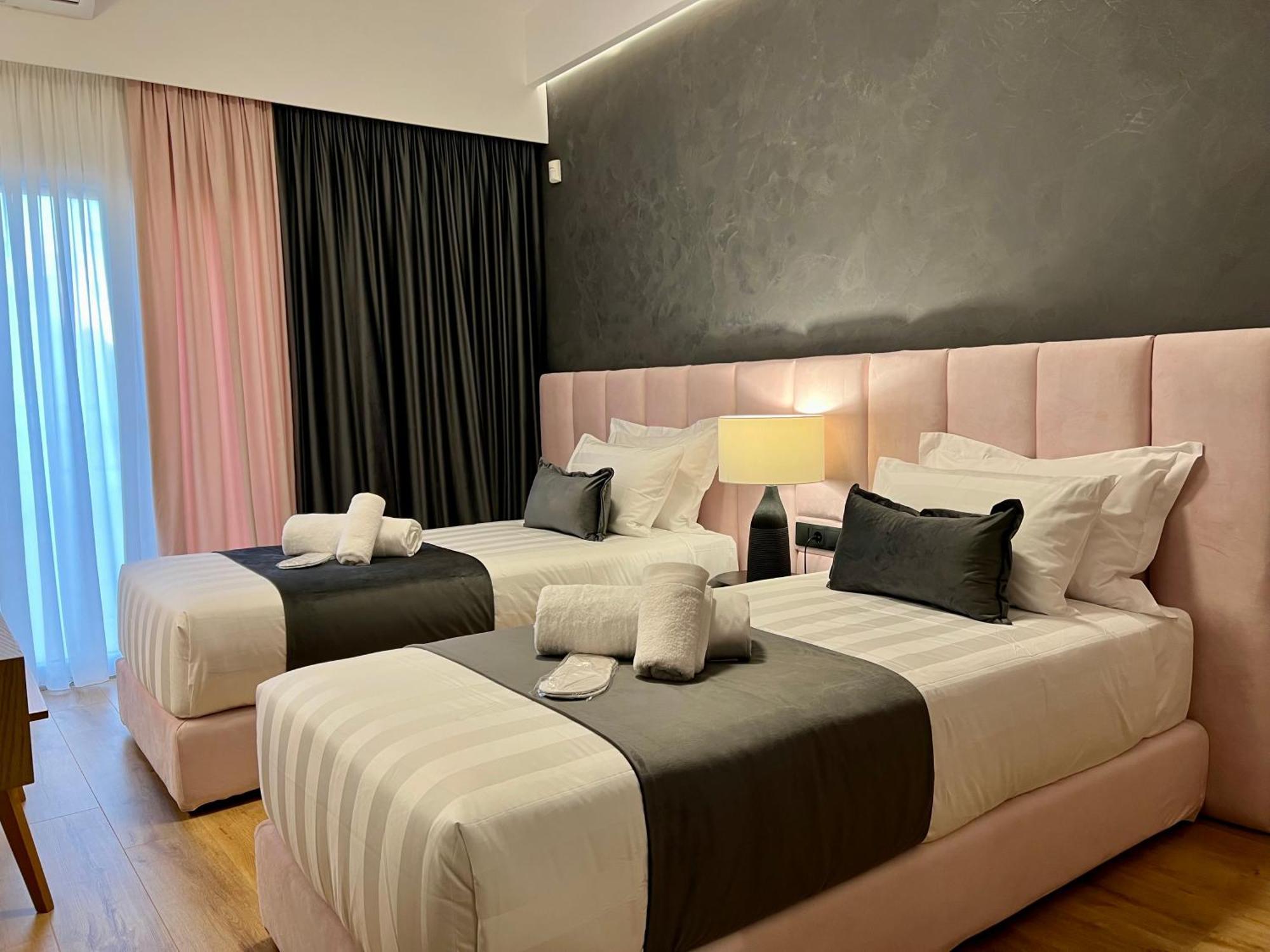 Acropolis View Deluxe Penthouse & Luxury Apartments アテネ 部屋 写真