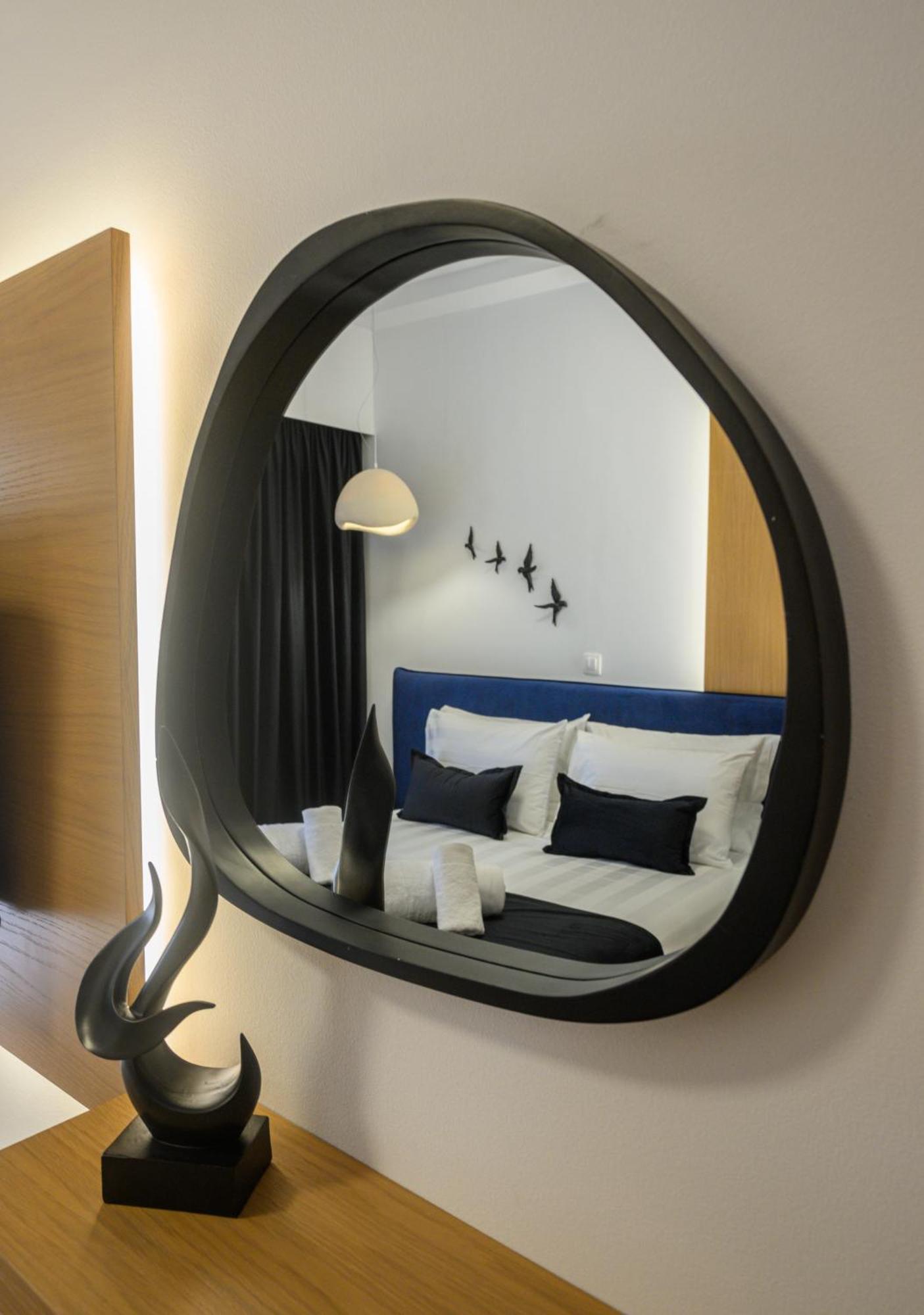 Acropolis View Deluxe Penthouse & Luxury Apartments アテネ 部屋 写真