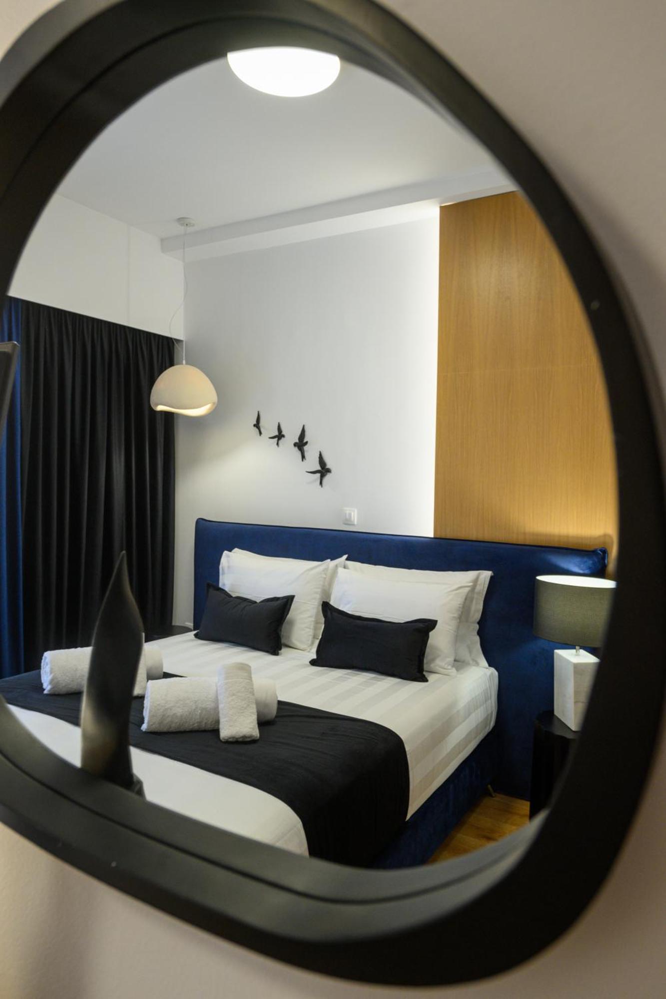 Acropolis View Deluxe Penthouse & Luxury Apartments アテネ エクステリア 写真