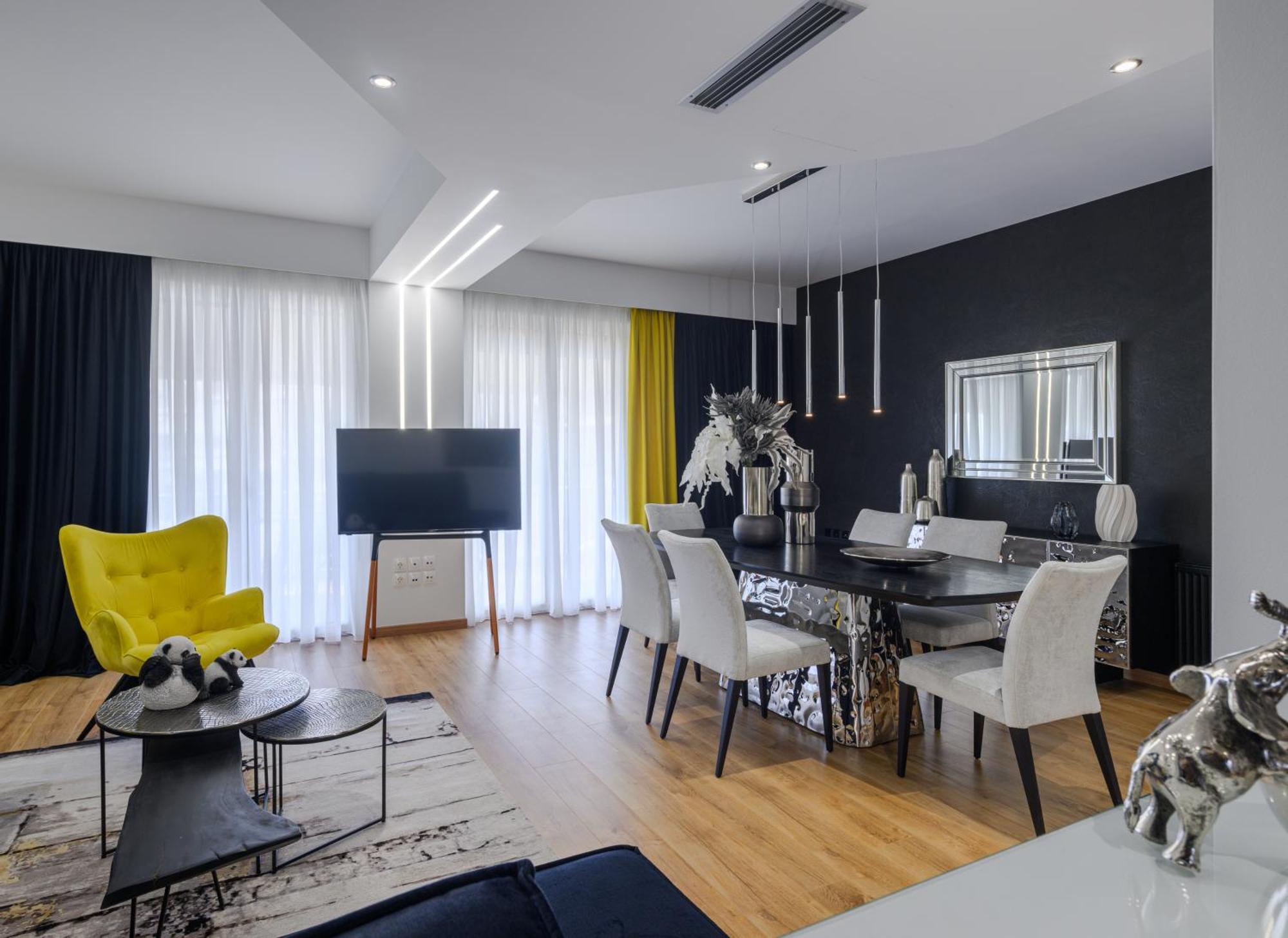 Acropolis View Deluxe Penthouse & Luxury Apartments アテネ エクステリア 写真