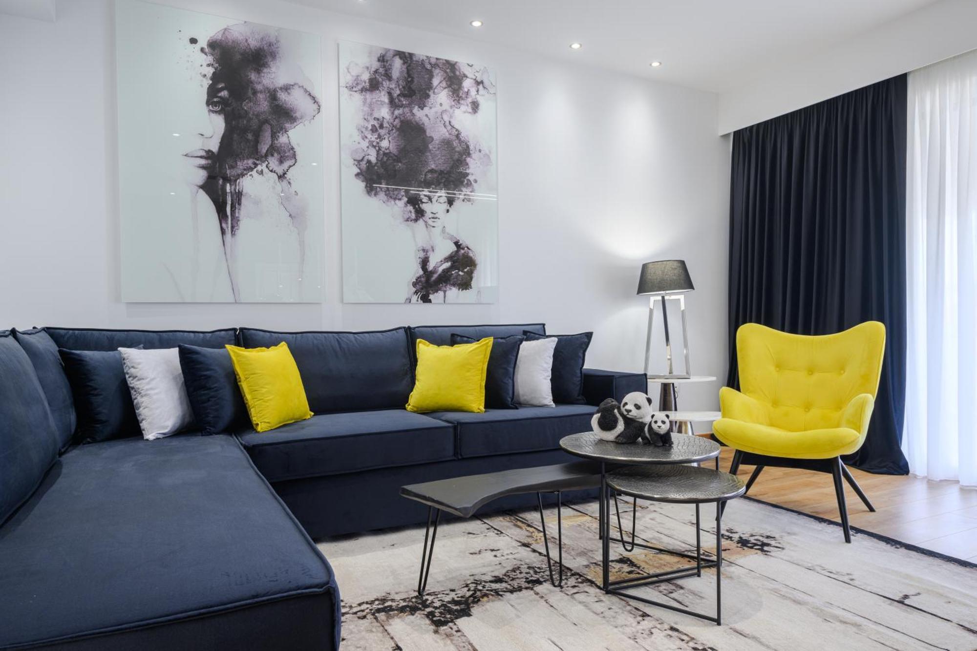 Acropolis View Deluxe Penthouse & Luxury Apartments アテネ 部屋 写真