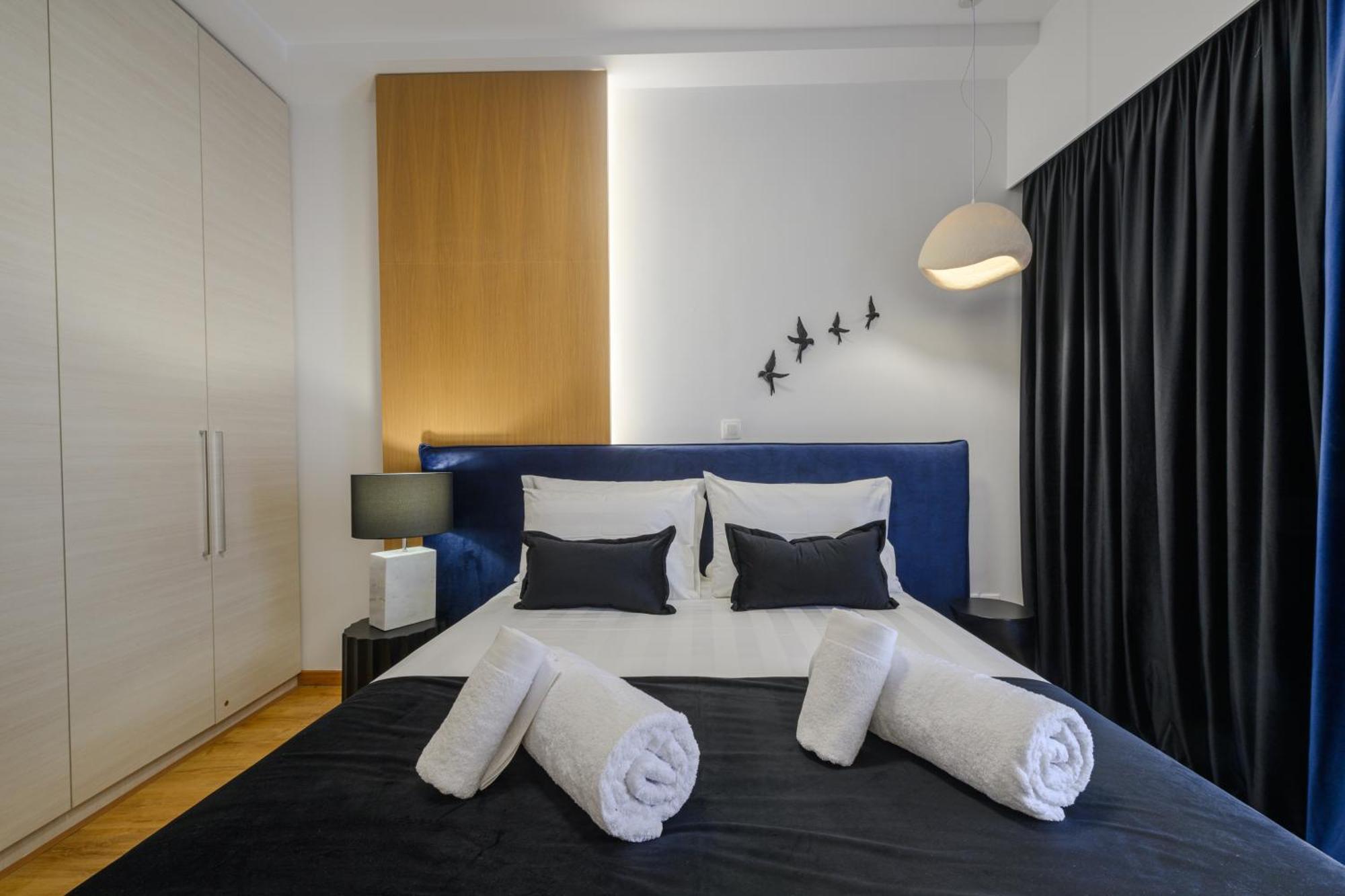 Acropolis View Deluxe Penthouse & Luxury Apartments アテネ 部屋 写真