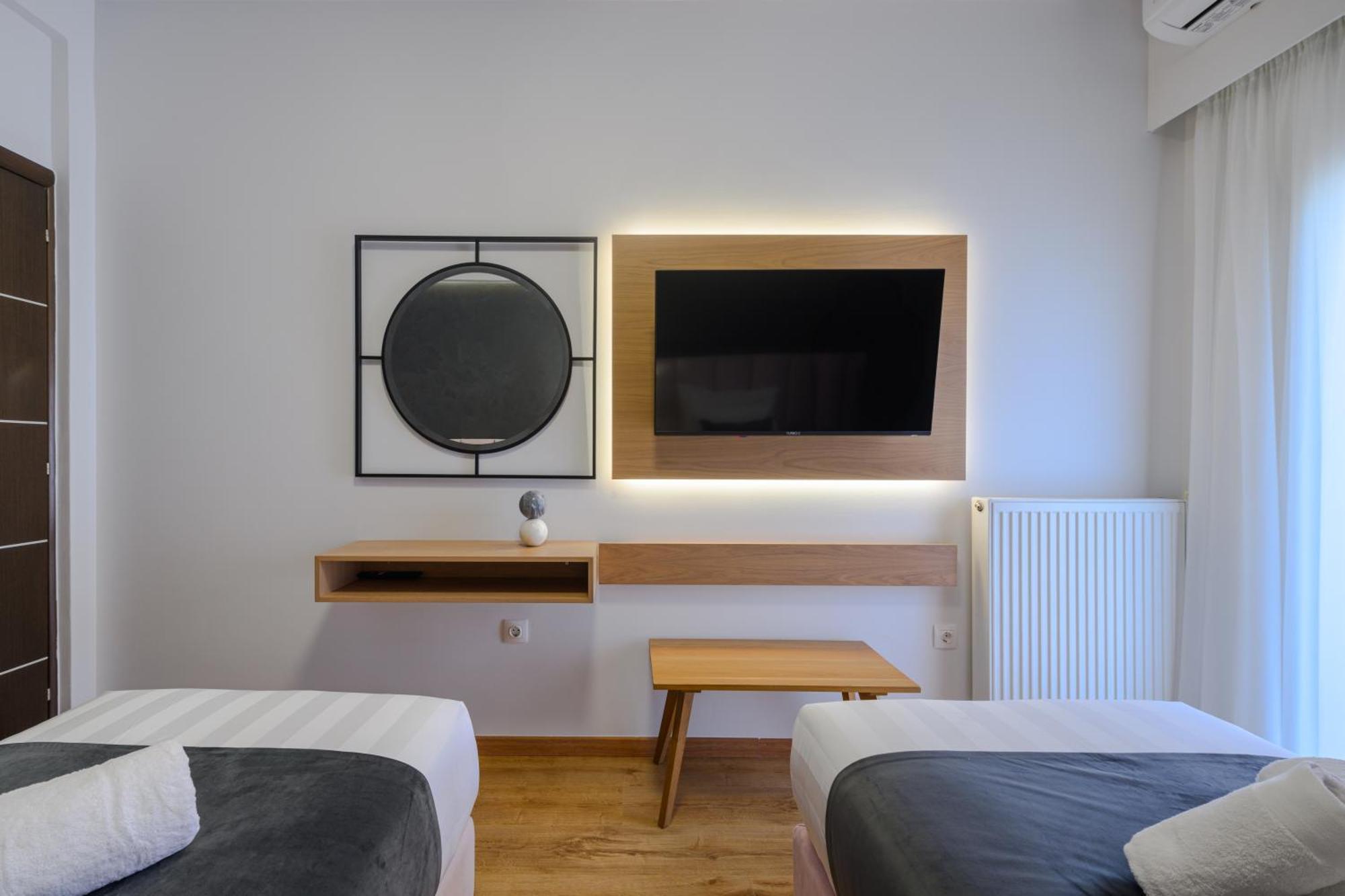 Acropolis View Deluxe Penthouse & Luxury Apartments アテネ 部屋 写真